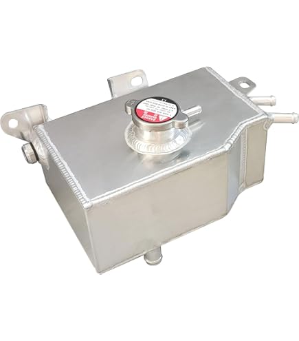 Amazon.com: HCHCSPEED Aluminum Coolant Expansion Tank Reservoir